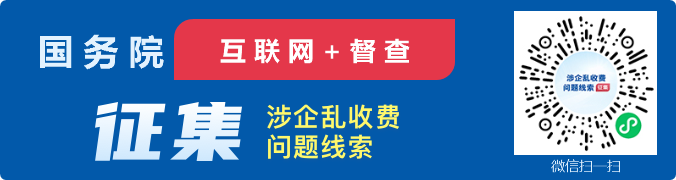 國務院互聯網+督查(一)